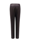 LE 17 SEPTEMBRE-OUTLET-SALE-Trousers SCHWARZ-ARCHIVIST