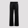 LOEWE-OUTLET-SALE-Trousers SCHWARZ-ARCHIVIST