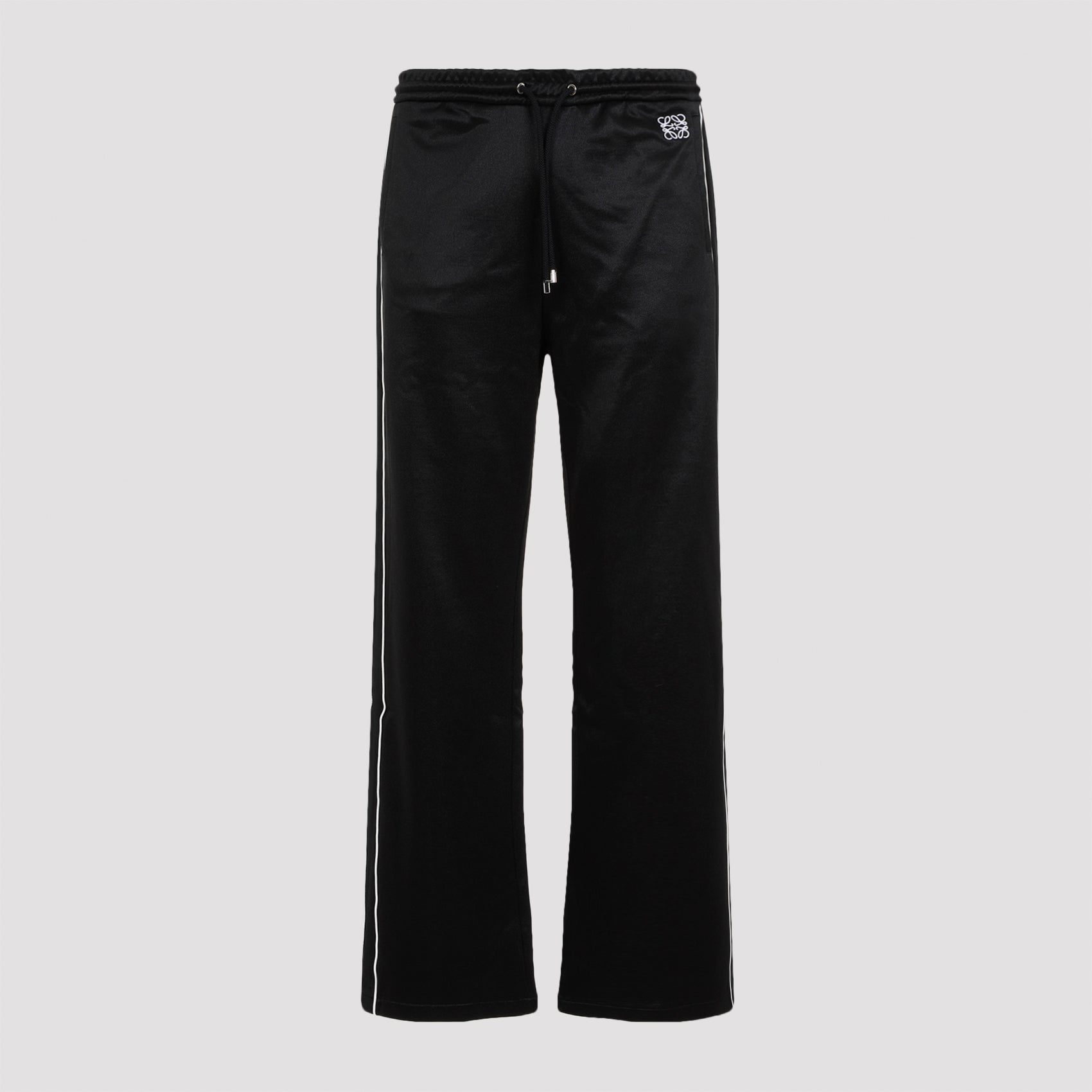 LOEWE-OUTLET-SALE-Trousers SCHWARZ-ARCHIVIST