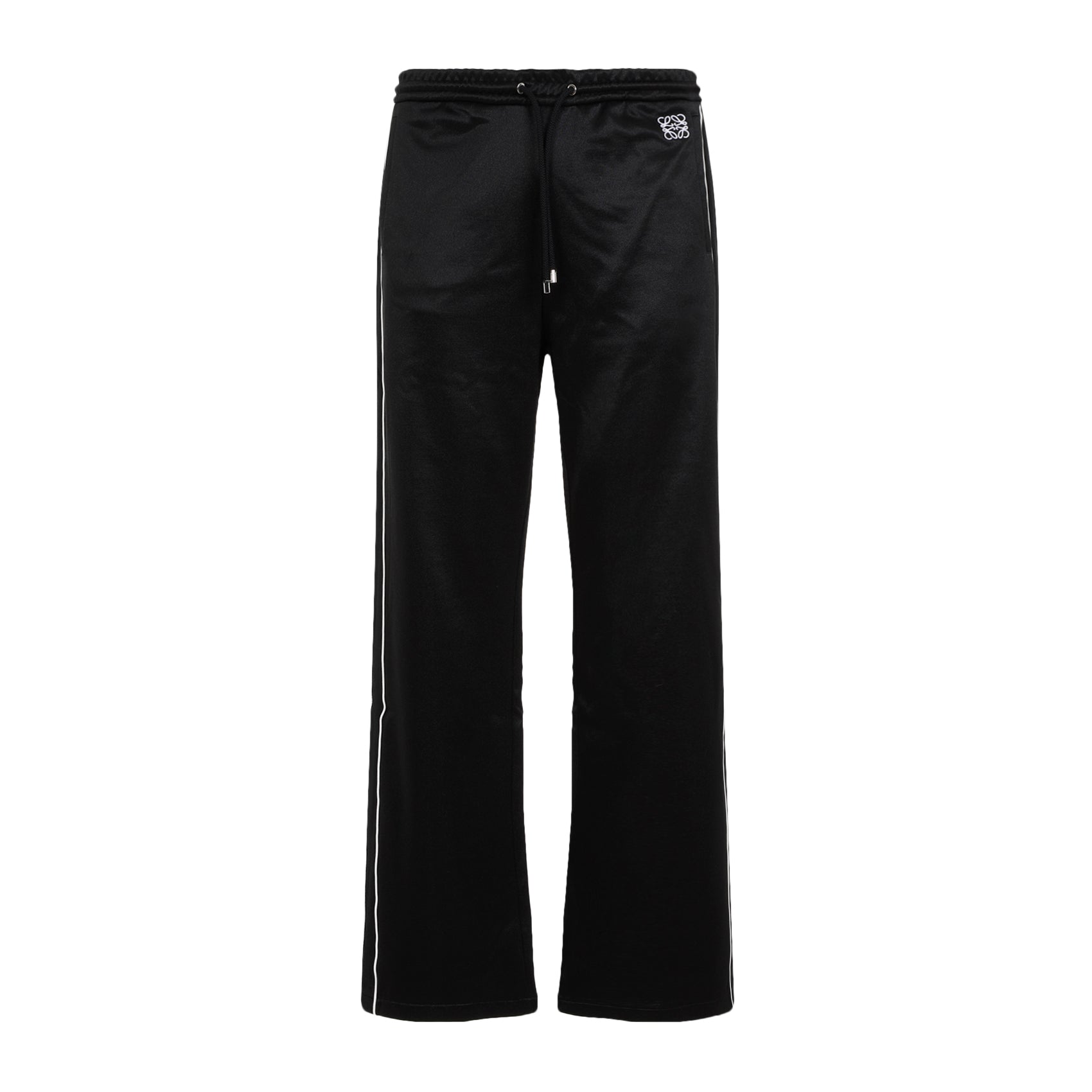 LOEWE-OUTLET-SALE-Trousers SCHWARZ-ARCHIVIST