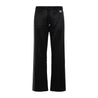 LOEWE-OUTLET-SALE-Trousers SCHWARZ-ARCHIVIST