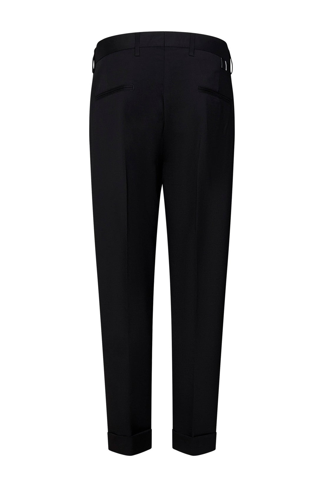 Low Brand-OUTLET-SALE-Trousers SCHWARZ-ARCHIVIST