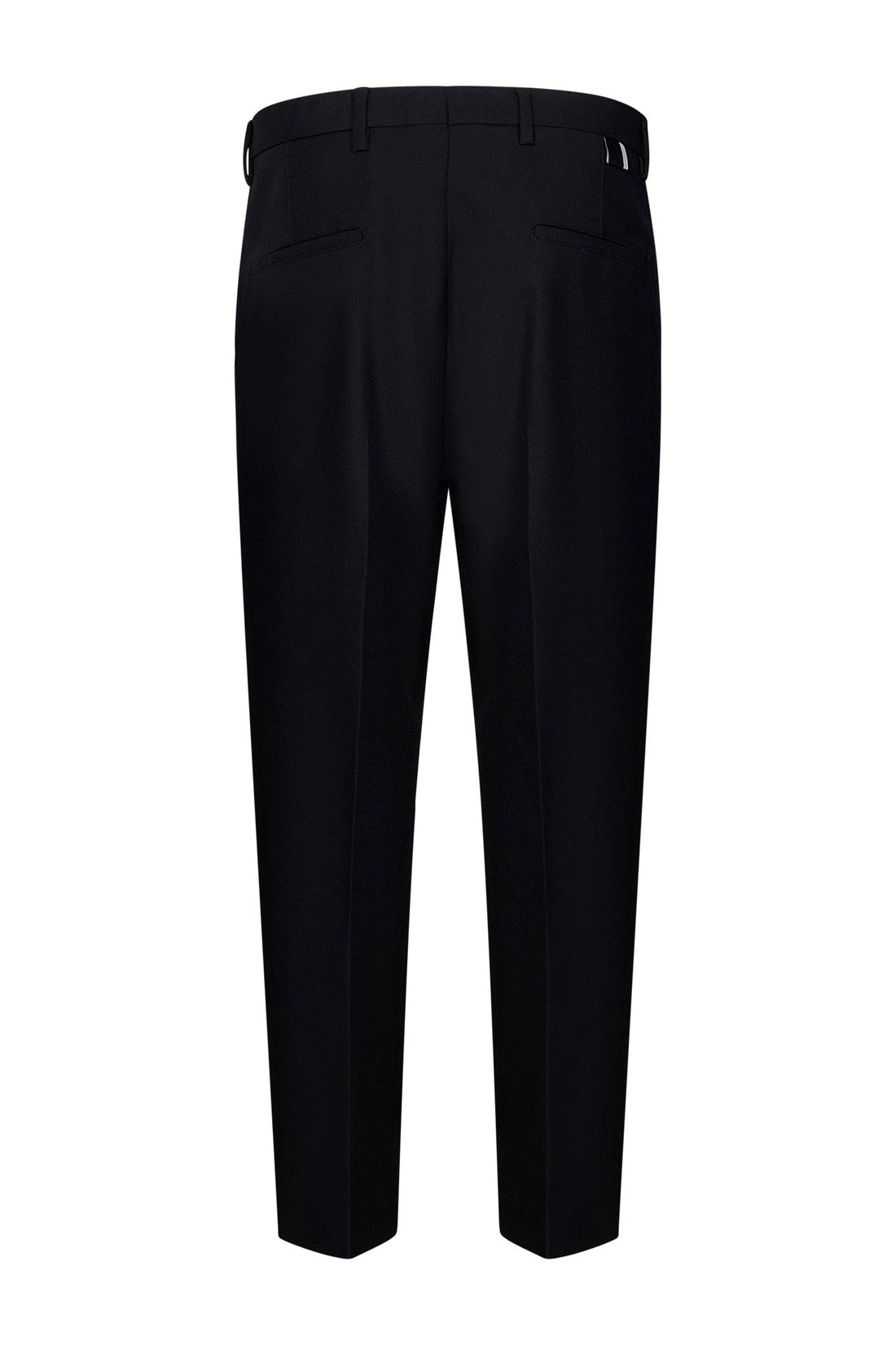 Low Brand-OUTLET-SALE-Trousers SCHWARZ-ARCHIVIST