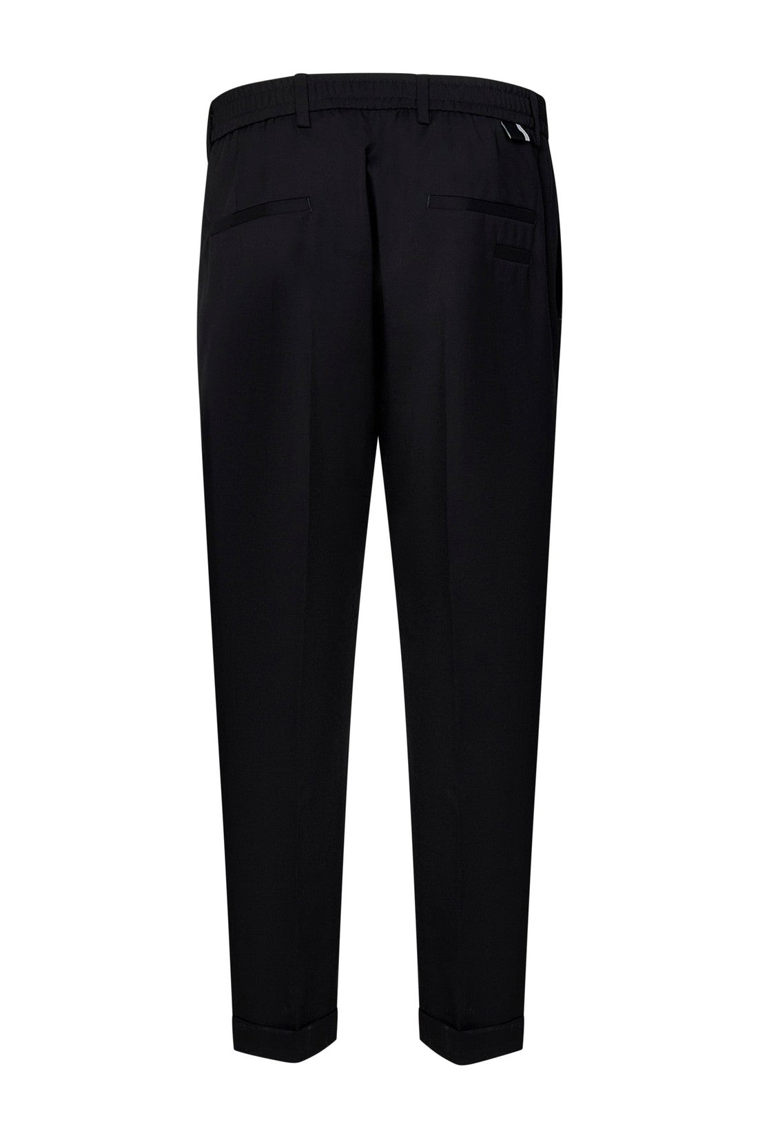 Low Brand-OUTLET-SALE-Trousers SCHWARZ-ARCHIVIST