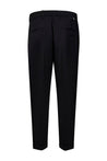 Low Brand-OUTLET-SALE-Trousers SCHWARZ-ARCHIVIST