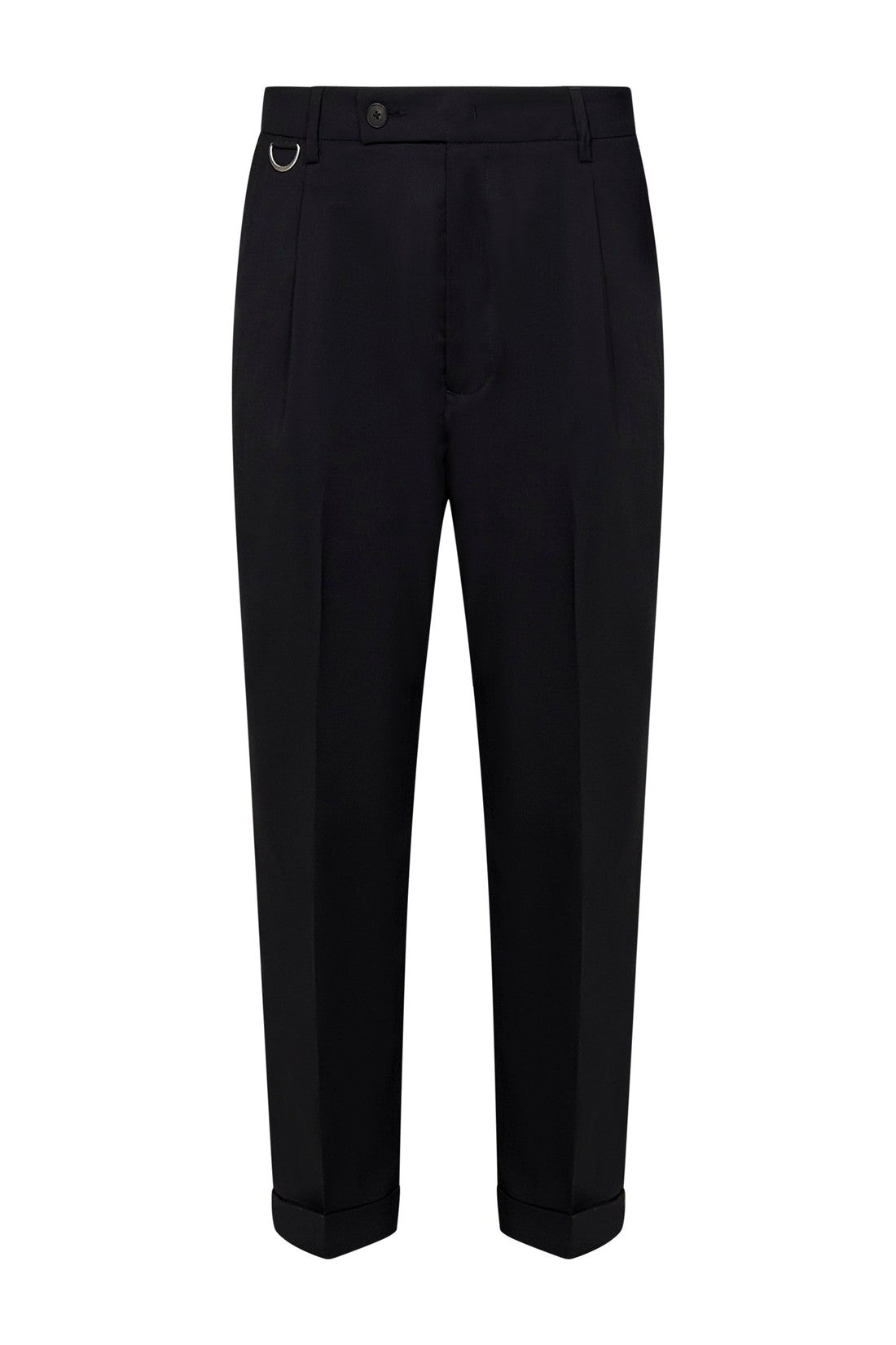 Low Brand-OUTLET-SALE-Trousers SCHWARZ-ARCHIVIST