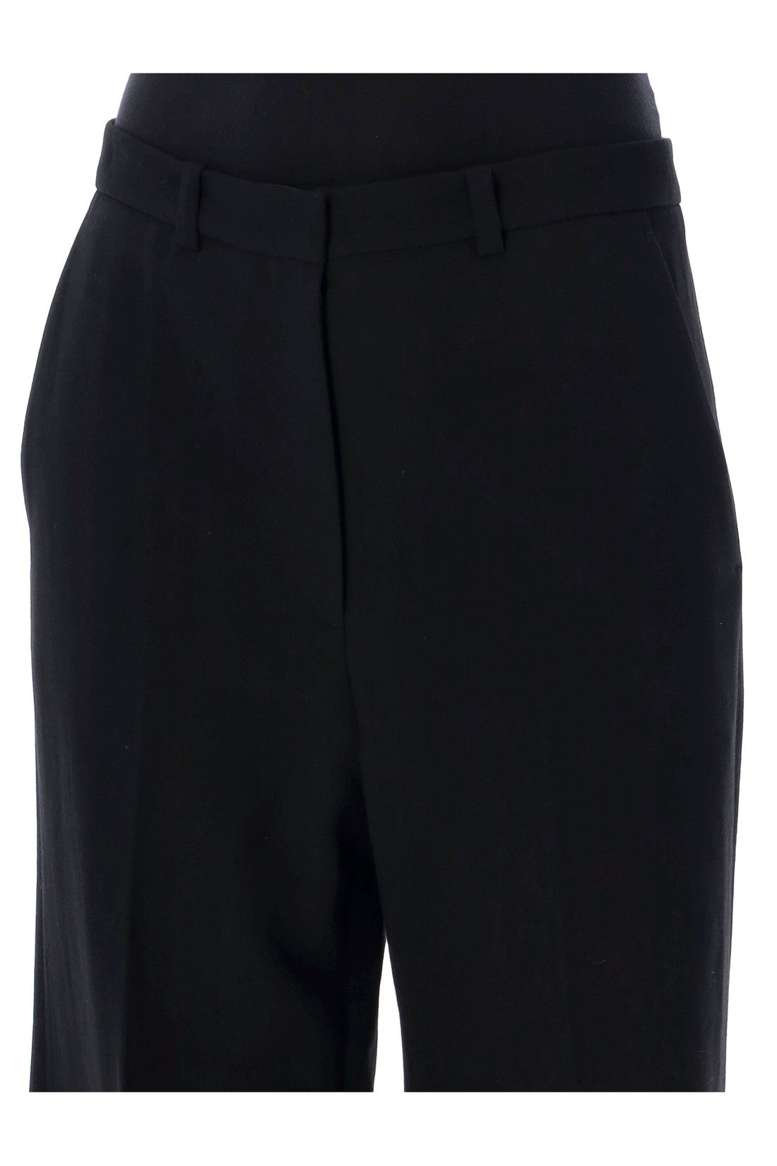 LOW CLASSIC-OUTLET-SALE-Trousers SCHWARZ-ARCHIVIST