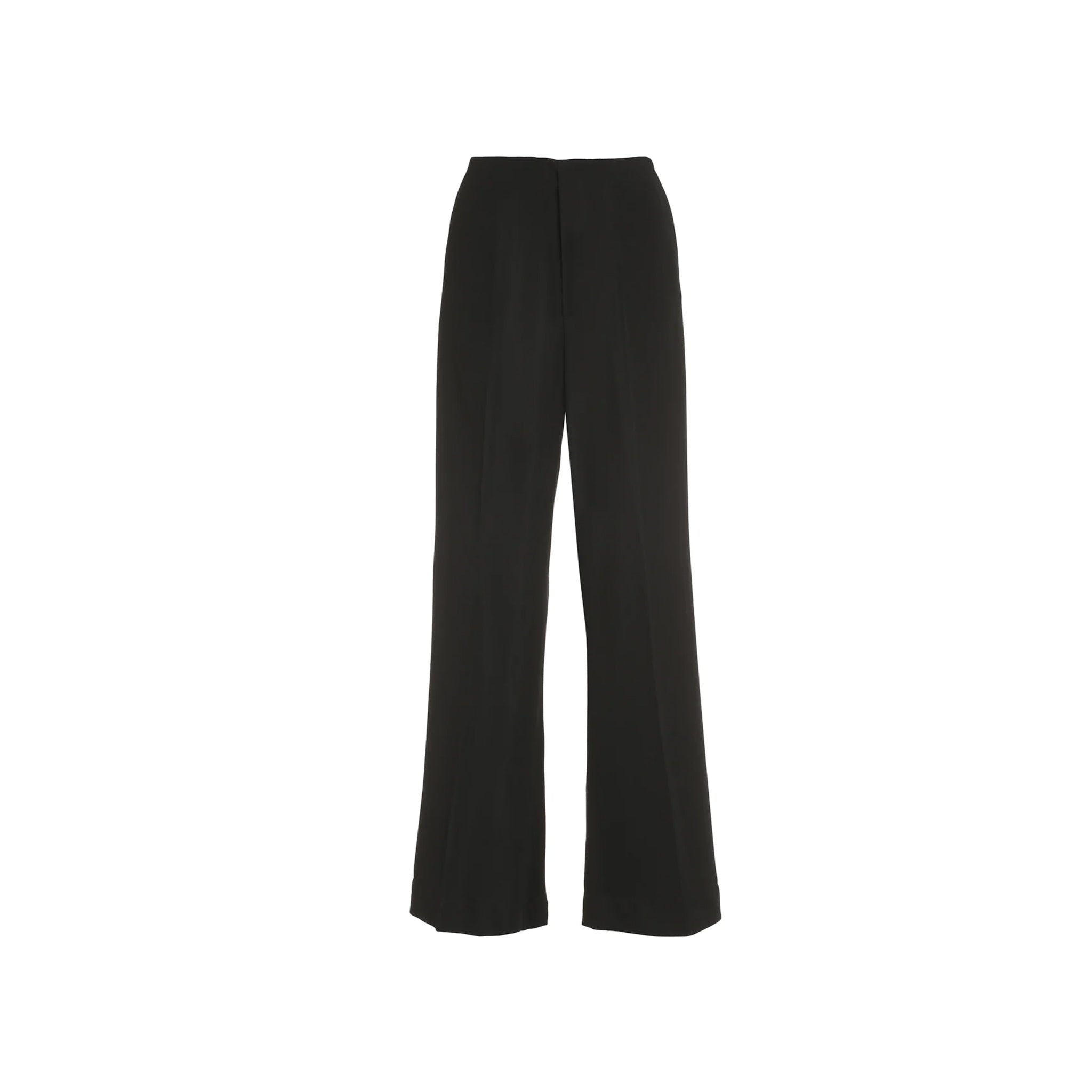 MAISON MARGIELA-OUTLET-SALE-Trousers SCHWARZ-ARCHIVIST