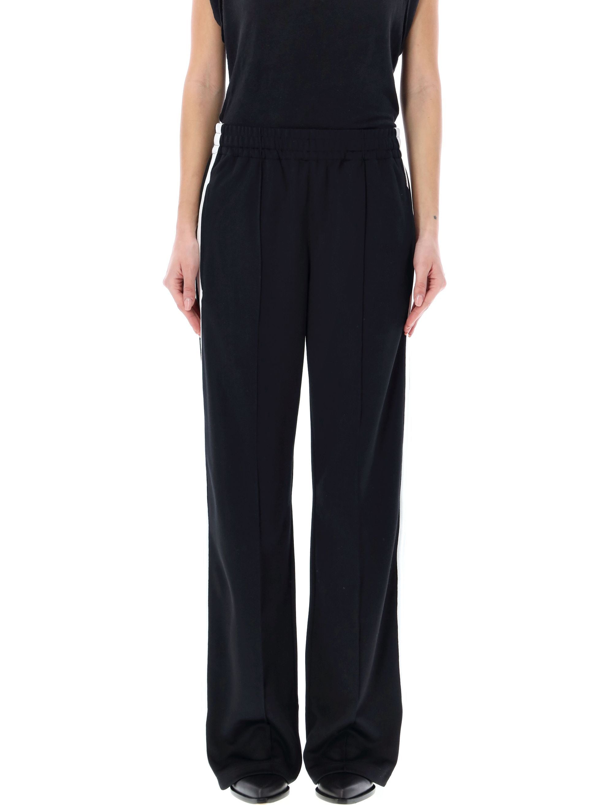 MARANT ÉTOILE-OUTLET-SALE-Trousers SCHWARZ-ARCHIVIST