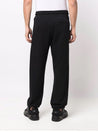 MARCELO BURLON-OUTLET-SALE-Trousers SCHWARZ-ARCHIVIST