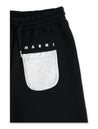 MARNI-OUTLET-SALE-Trousers SCHWARZ-ARCHIVIST