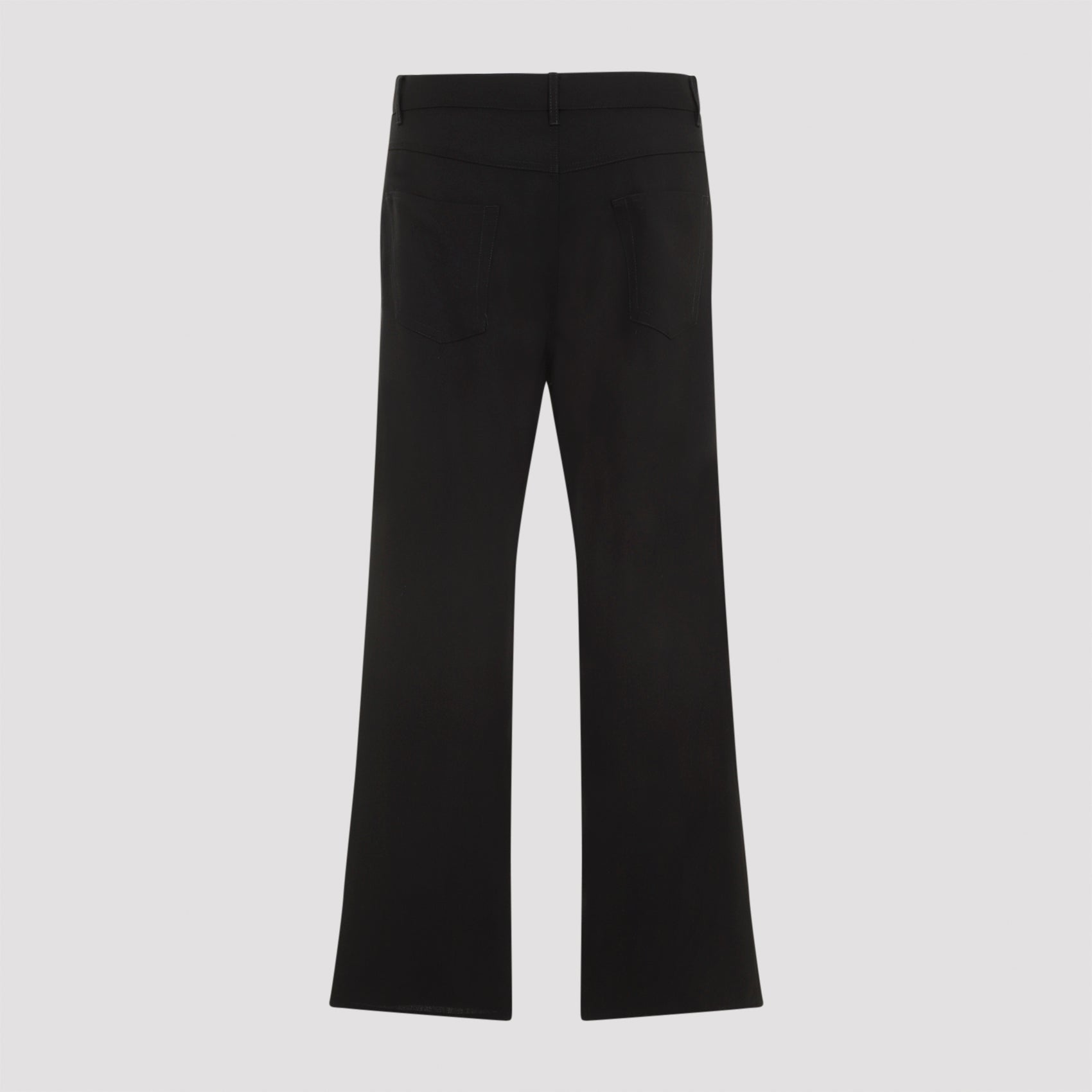 MARNI-OUTLET-SALE-Trousers SCHWARZ-ARCHIVIST