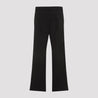 MARNI-OUTLET-SALE-Trousers SCHWARZ-ARCHIVIST