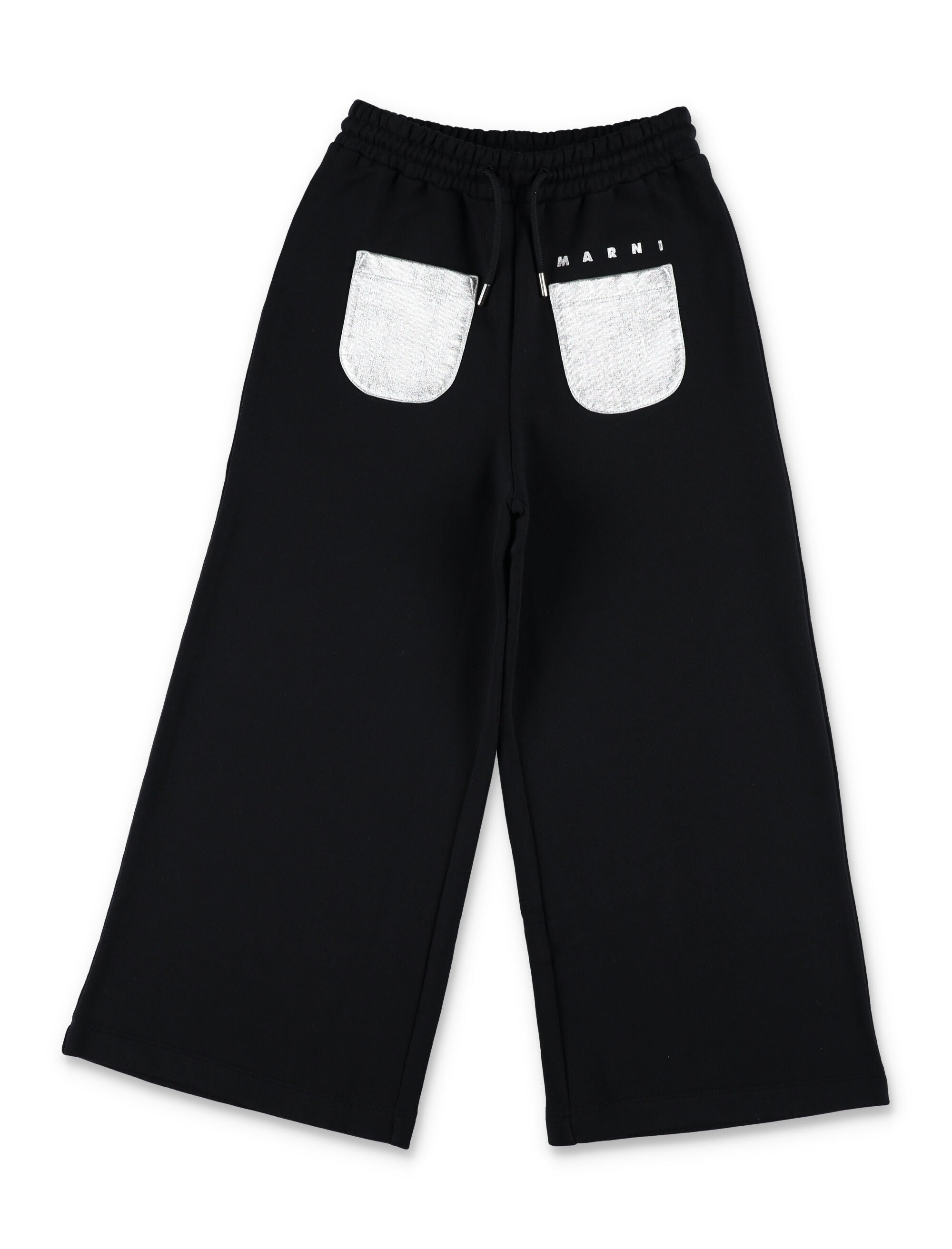 MARNI-OUTLET-SALE-Trousers SCHWARZ-ARCHIVIST