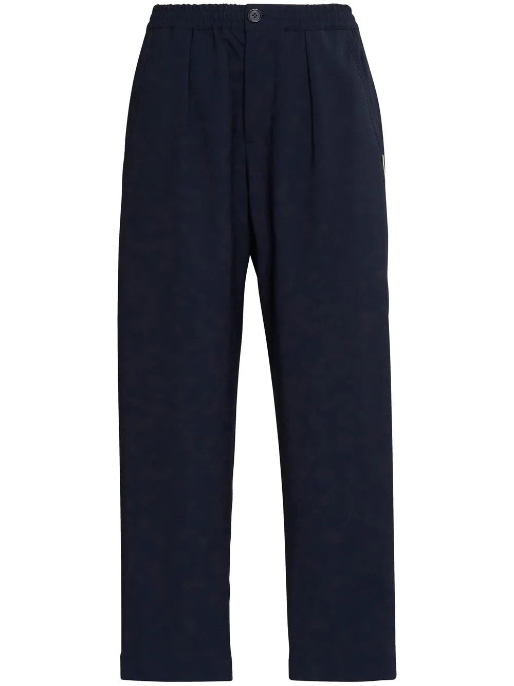 MARNI-OUTLET-SALE-Trousers SCHWARZ-ARCHIVIST