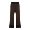 MARNI-OUTLET-SALE-Trousers SCHWARZ-ARCHIVIST