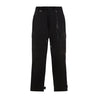 MASTERMIND-OUTLET-SALE-Trousers SCHWARZ-ARCHIVIST