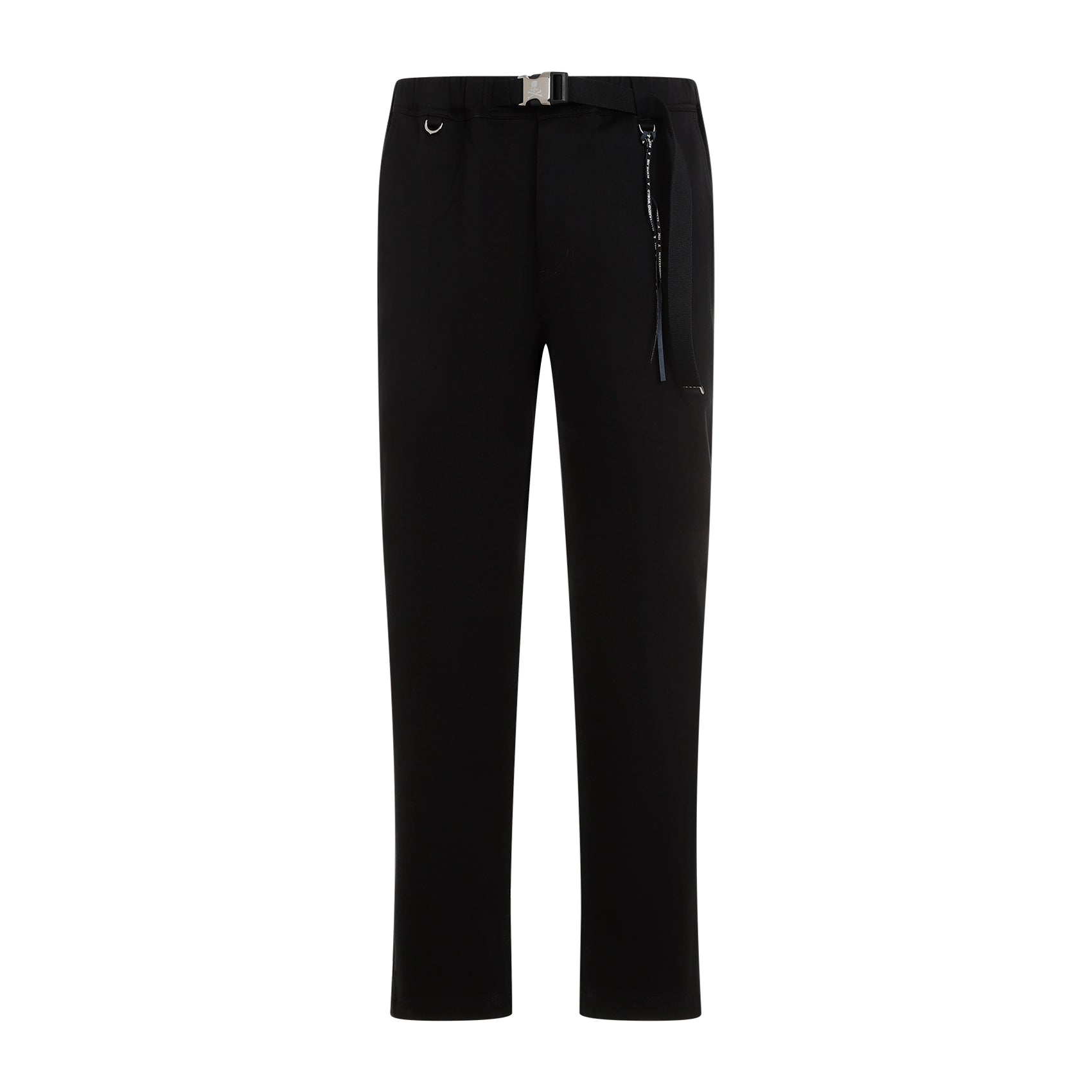 MASTERMIND-OUTLET-SALE-Trousers SCHWARZ-ARCHIVIST