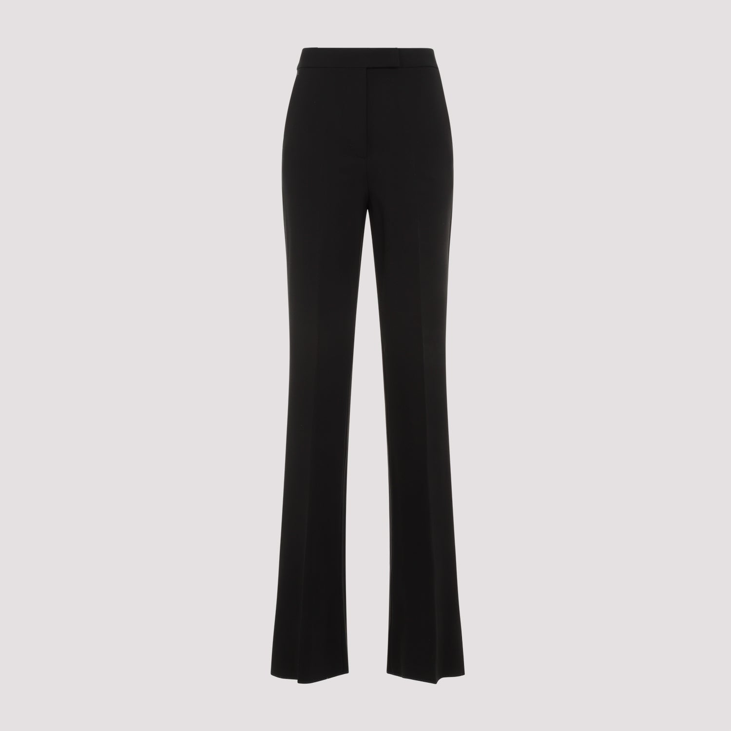 MAX MARA-OUTLET-SALE-Trousers SCHWARZ-ARCHIVIST