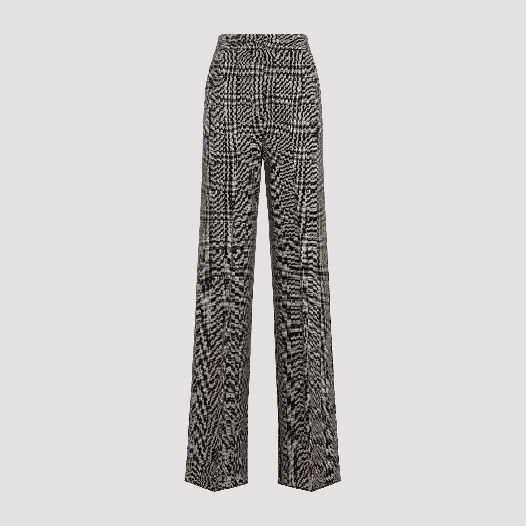 MAX MARA-OUTLET-SALE-Trousers SCHWARZ-ARCHIVIST