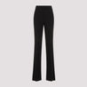 MAX MARA-OUTLET-SALE-Trousers SCHWARZ-ARCHIVIST