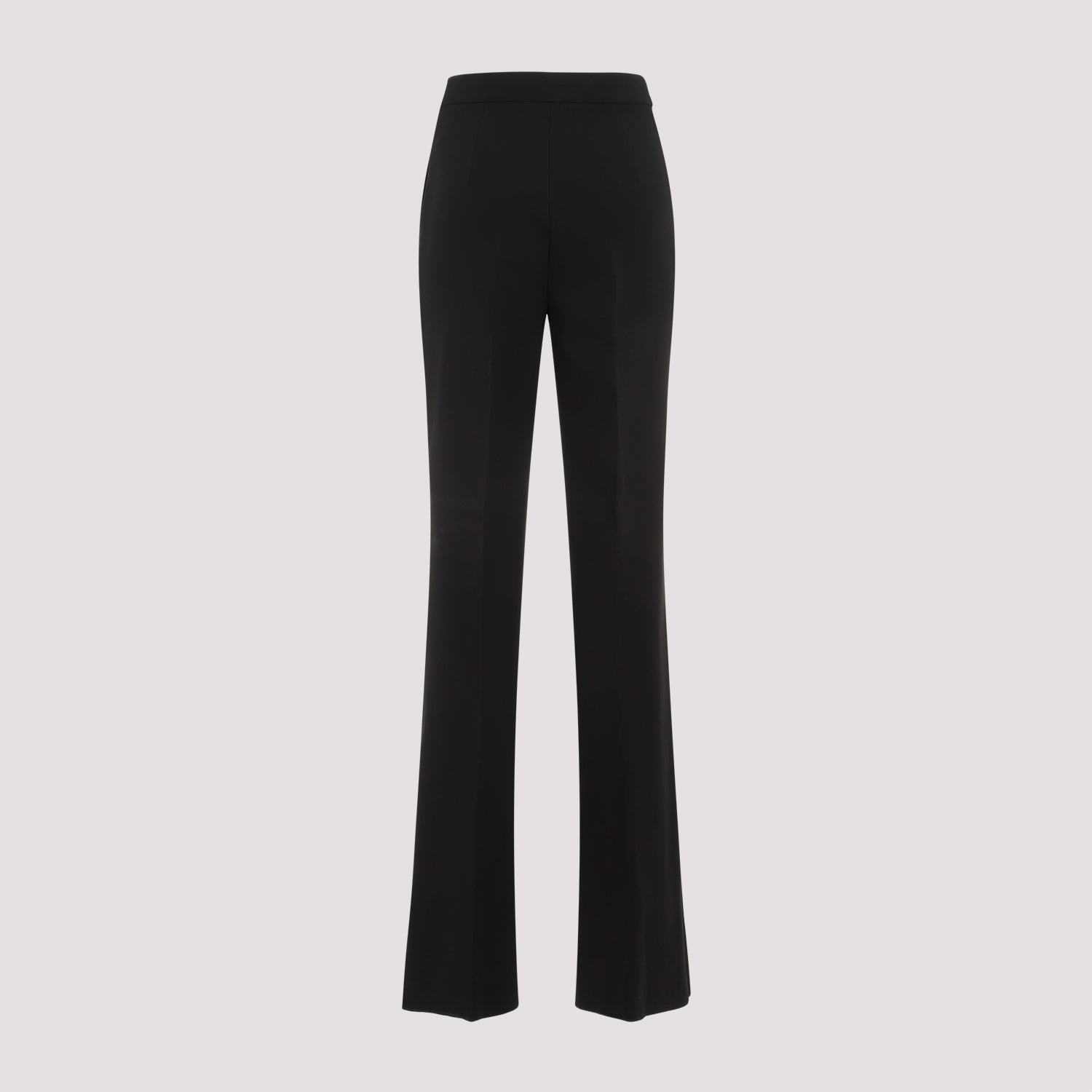 MAX MARA-OUTLET-SALE-Trousers SCHWARZ-ARCHIVIST