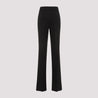 MAX MARA-OUTLET-SALE-Trousers SCHWARZ-ARCHIVIST