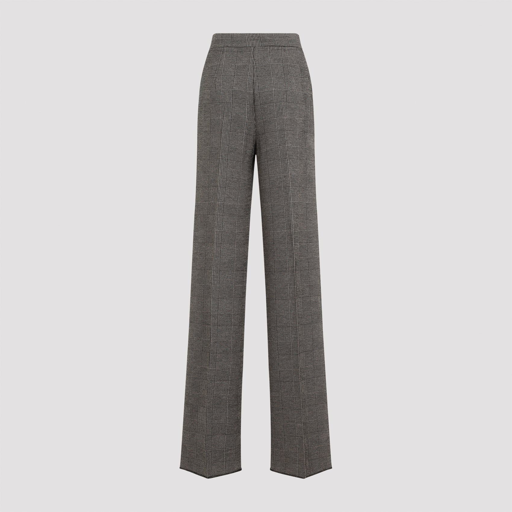 MAX MARA-OUTLET-SALE-Trousers SCHWARZ-ARCHIVIST