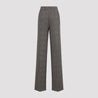 MAX MARA-OUTLET-SALE-Trousers SCHWARZ-ARCHIVIST