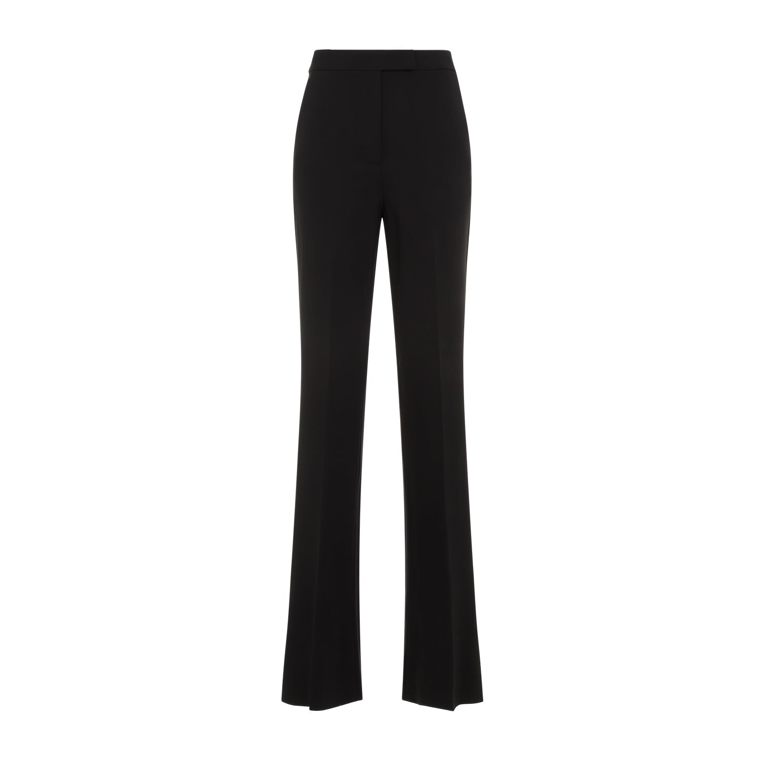 MAX MARA-OUTLET-SALE-Trousers SCHWARZ-ARCHIVIST