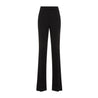 MAX MARA-OUTLET-SALE-Trousers SCHWARZ-ARCHIVIST