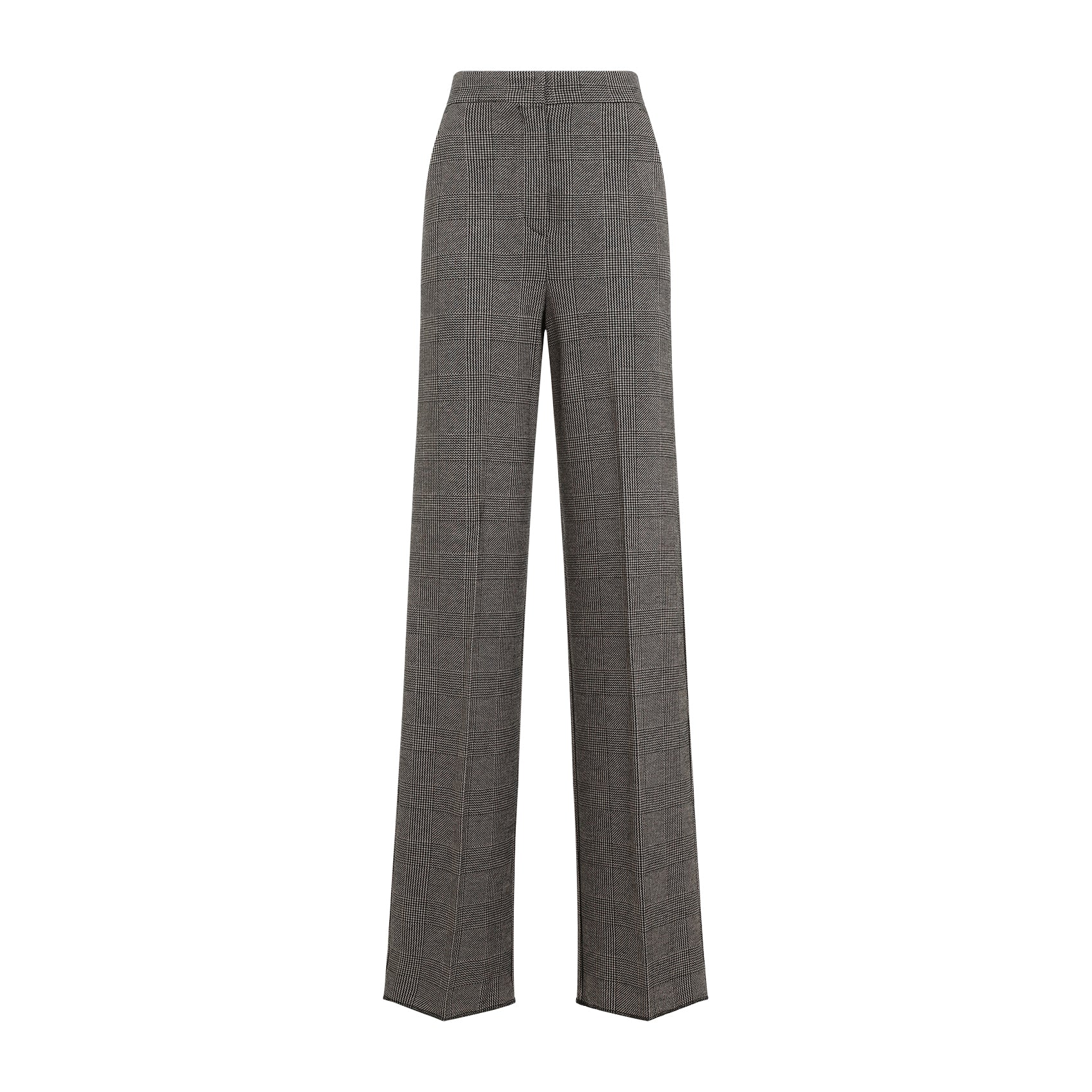 MAX MARA-OUTLET-SALE-Trousers SCHWARZ-ARCHIVIST