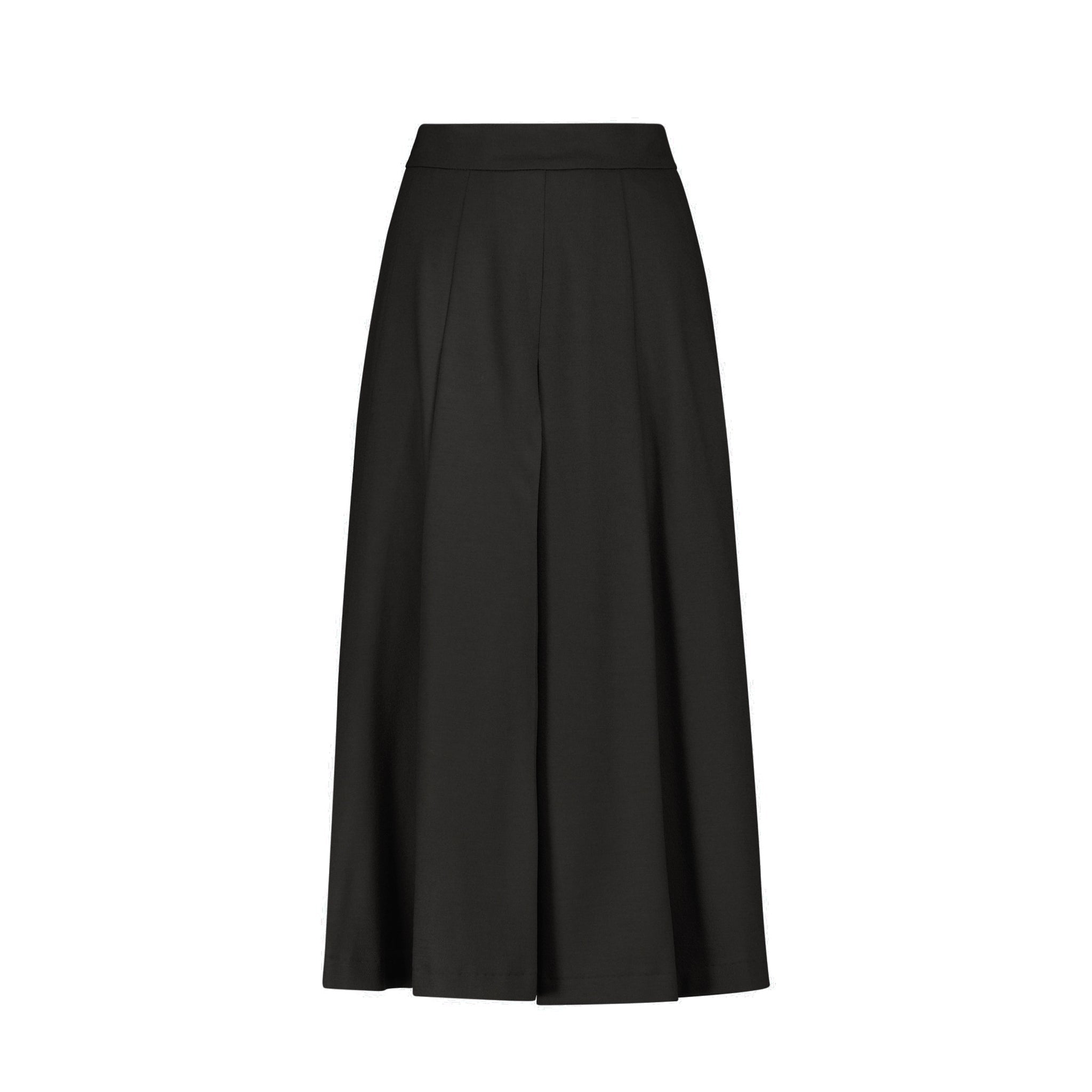 MAX MARA-OUTLET-SALE-Trousers SCHWARZ-ARCHIVIST