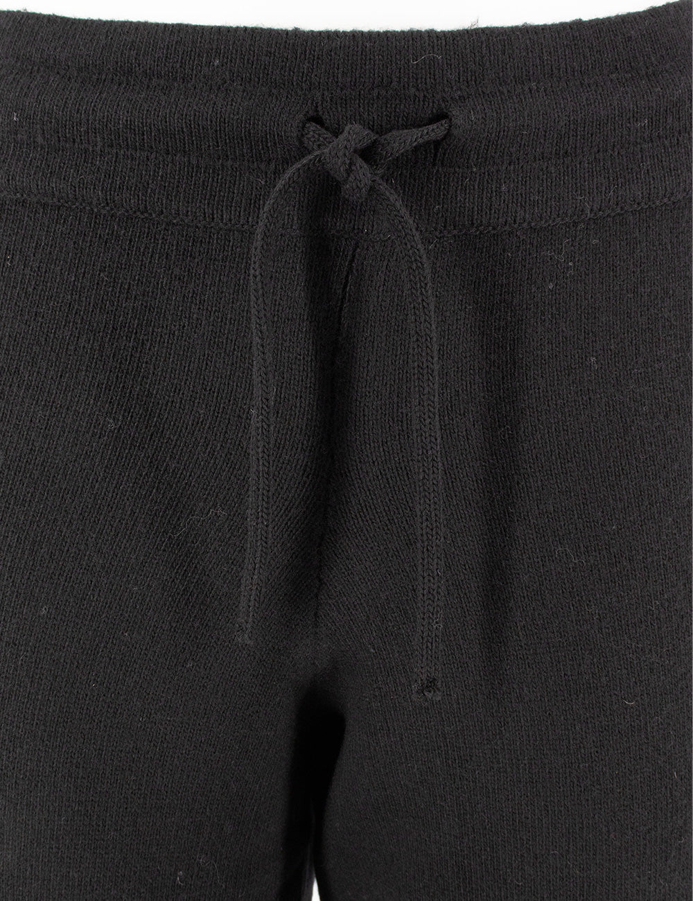 MC2 SAINT BARTH-OUTLET-SALE-Trousers SCHWARZ-ARCHIVIST