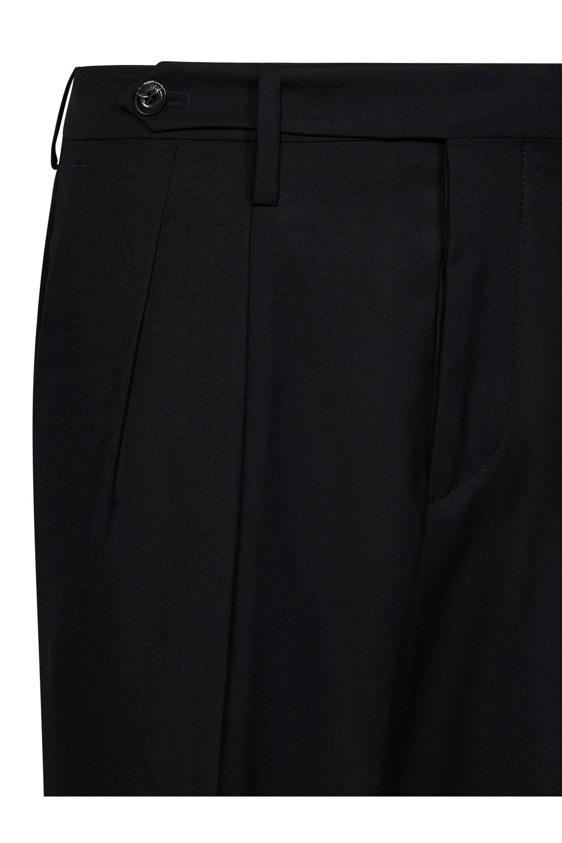 MICHAEL COAL-OUTLET-SALE-Trousers SCHWARZ-ARCHIVIST