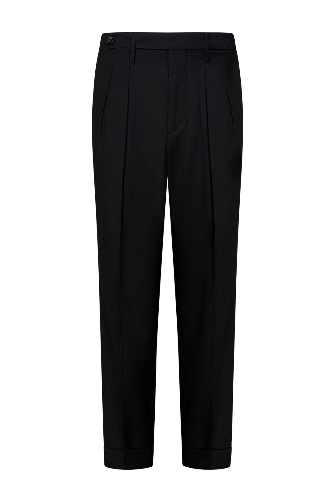 MICHAEL COAL-OUTLET-SALE-Trousers SCHWARZ-ARCHIVIST