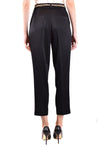 MICHAEL KORS-OUTLET-SALE-Trousers SCHWARZ-ARCHIVIST