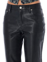 MISBHV-OUTLET-SALE-Trousers SCHWARZ-ARCHIVIST