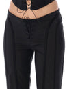 MISBHV-OUTLET-SALE-Trousers SCHWARZ-ARCHIVIST