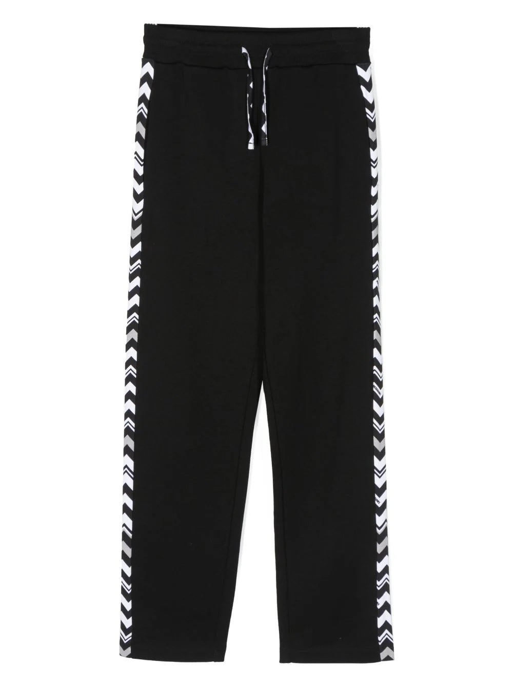 MISSONI-OUTLET-SALE-Trousers SCHWARZ-ARCHIVIST