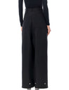 MM6 MAISON MARGIELA-OUTLET-SALE-Trousers SCHWARZ-ARCHIVIST