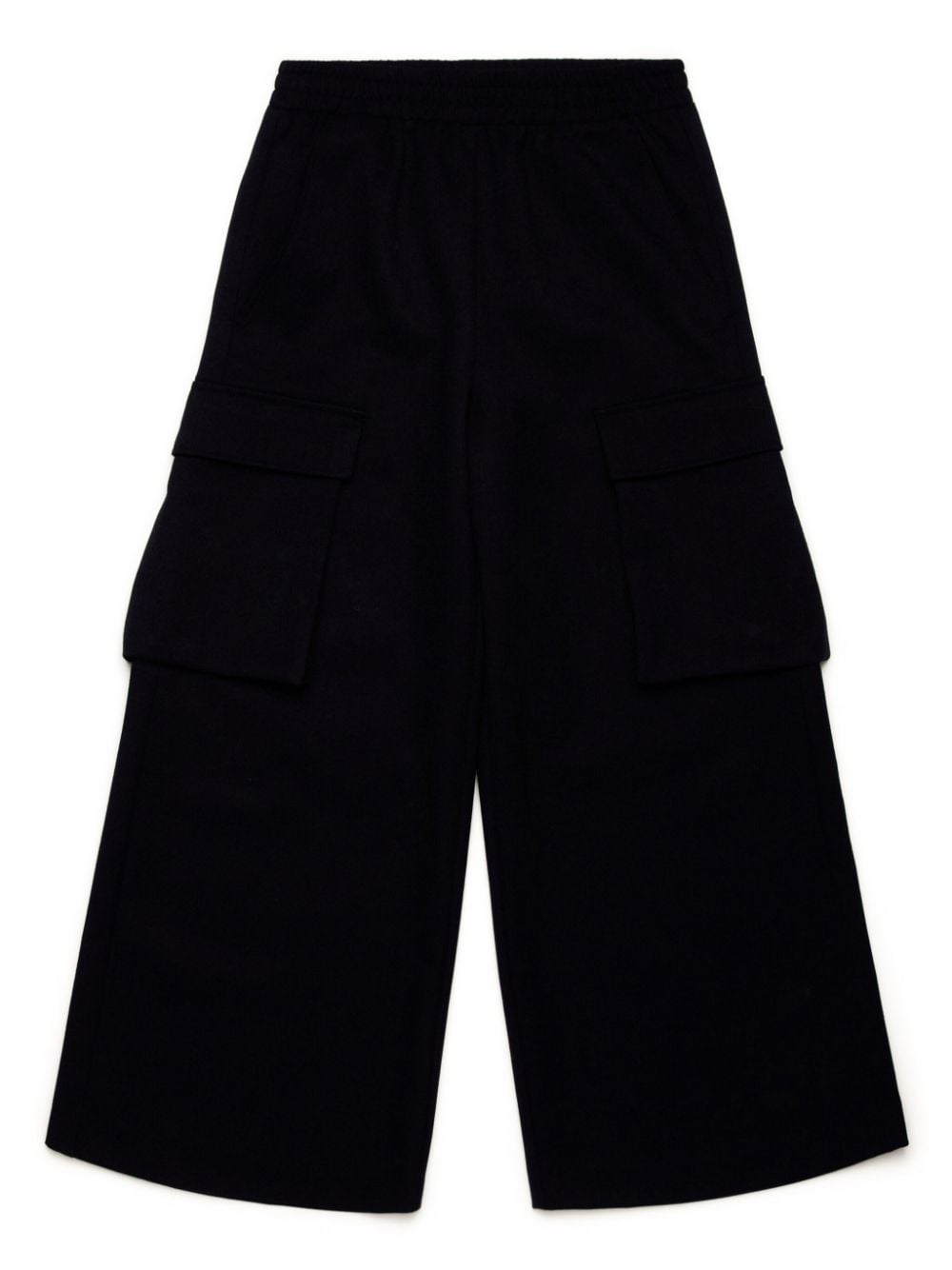 MM6 Maison Margiela-OUTLET-SALE-Trousers SCHWARZ-ARCHIVIST