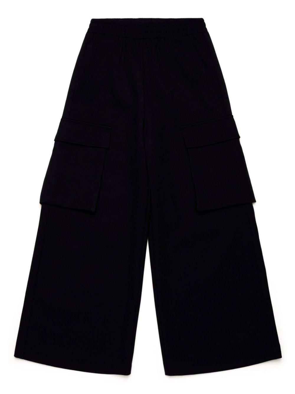 MM6 Maison Margiela-OUTLET-SALE-Trousers SCHWARZ-ARCHIVIST