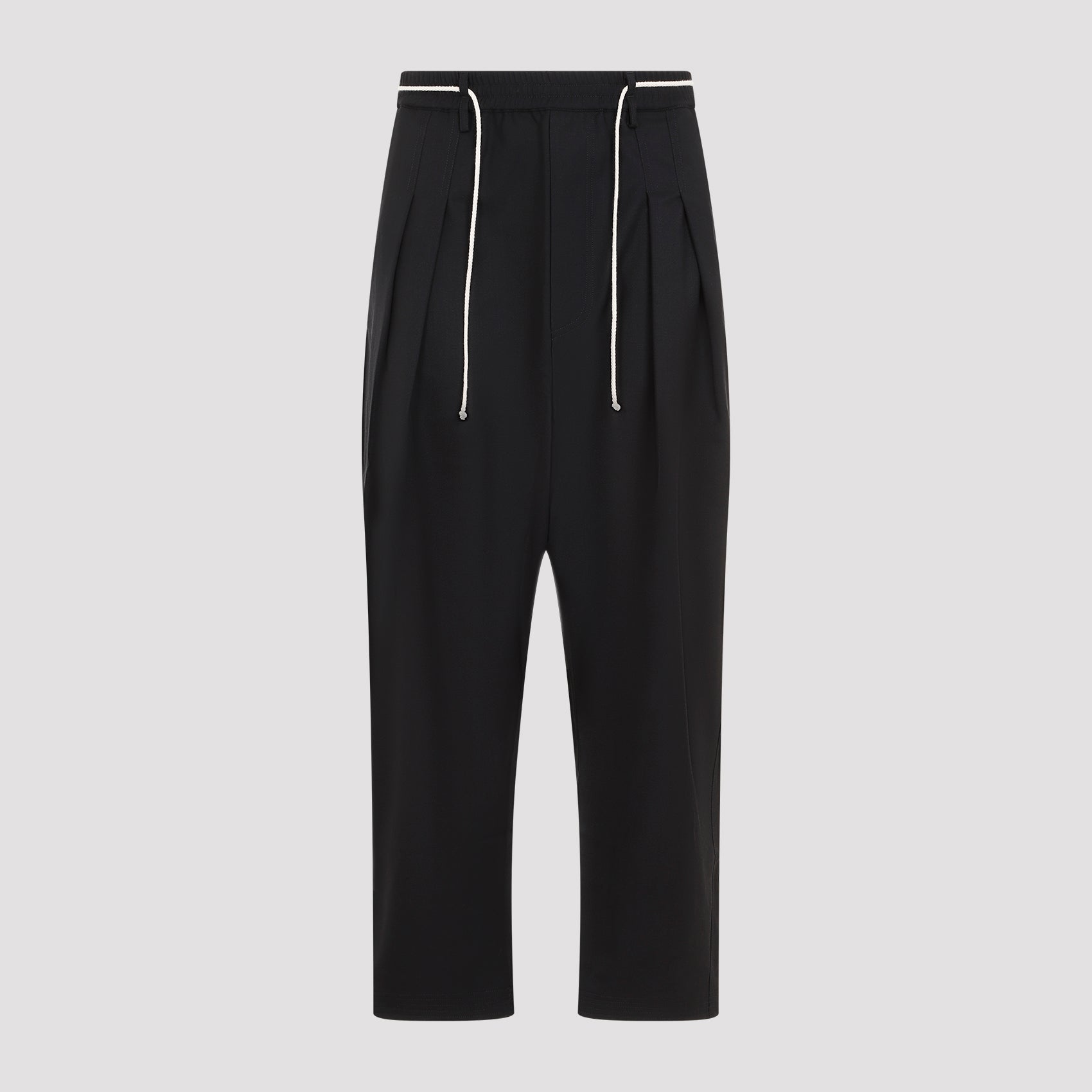 MORDECAI-OUTLET-SALE-Trousers SCHWARZ-ARCHIVIST