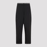 MORDECAI-OUTLET-SALE-Trousers SCHWARZ-ARCHIVIST