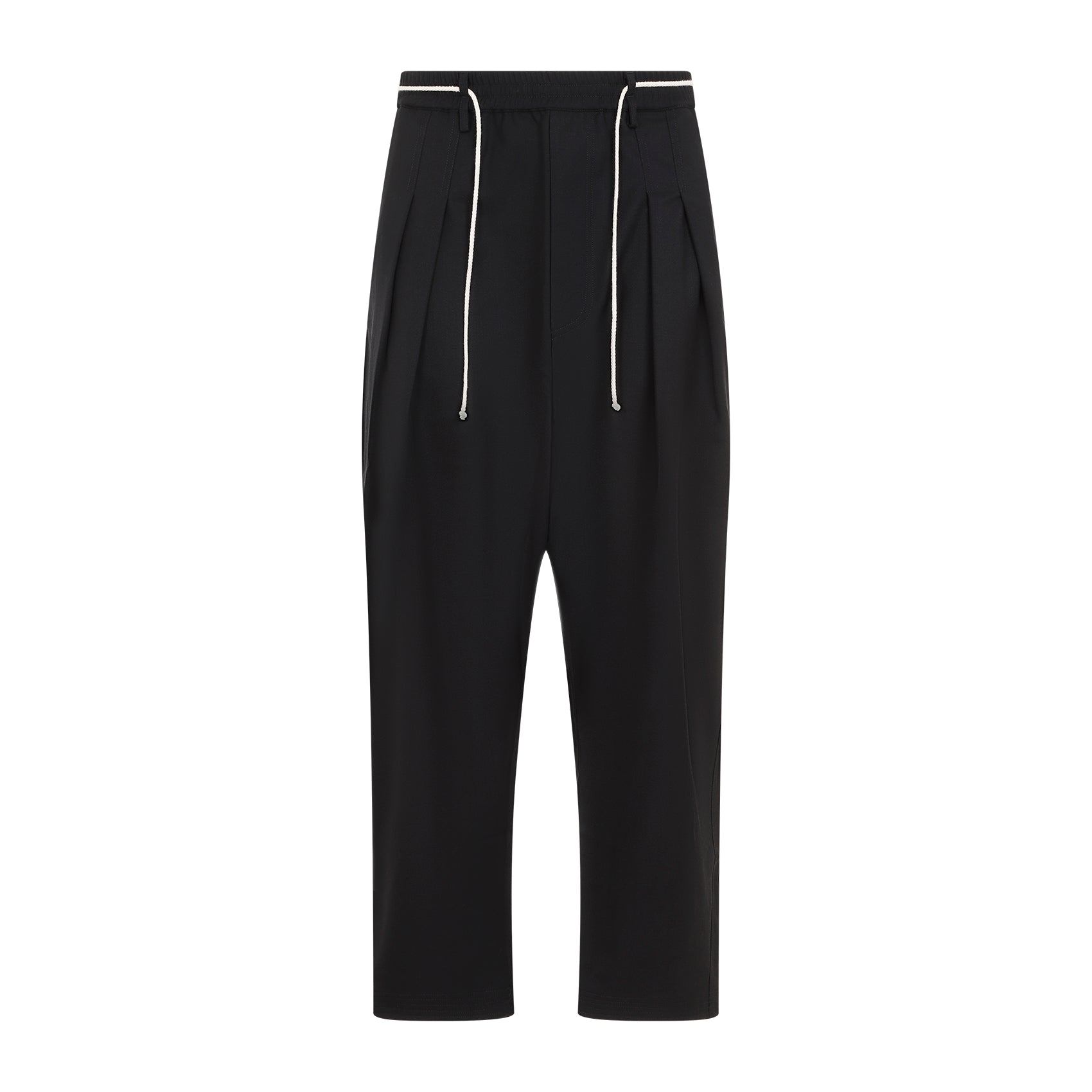 MORDECAI-OUTLET-SALE-Trousers SCHWARZ-ARCHIVIST