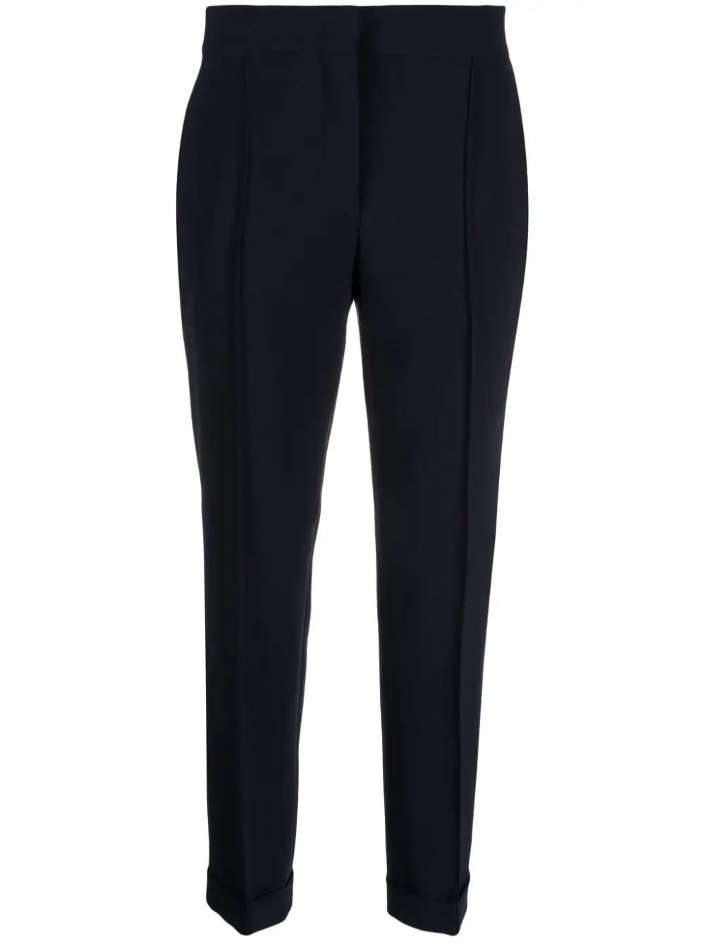 MOSCHINO-OUTLET-SALE-Trousers SCHWARZ-ARCHIVIST