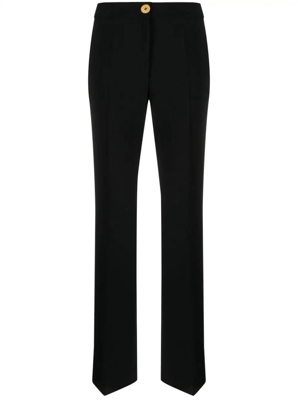 MOSCHINO-OUTLET-SALE-Trousers SCHWARZ-ARCHIVIST