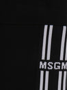 MSGM KIDS-OUTLET-SALE-Trousers SCHWARZ-ARCHIVIST