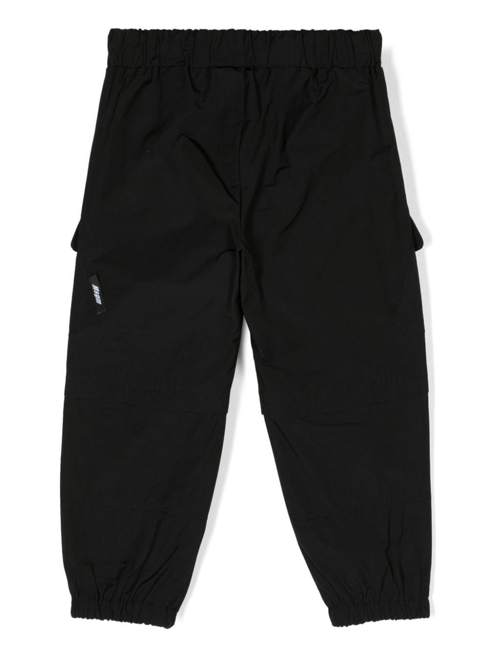 Msgm Kids-OUTLET-SALE-Trousers SCHWARZ-ARCHIVIST